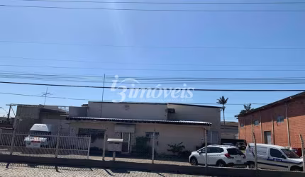 Galpão Comercial para Locação Anual, 1.240,47 m² privativos, Bairro Barra do Rio, Itajaí-SC.