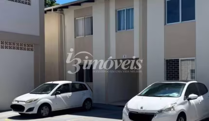 Apartamento à venda, com 2 quartos, sala e cozinha integrada, e lavanderia. Residencial São judas - bairro dom Bosco -Itajaí-SC