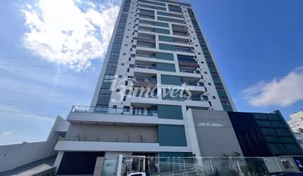 Apartamento para Locação Anual, 2 quartos (sendo 1 suite), 76,03 m² privativos, 1 vaga de garagem, Bairro Dom Bosco, Itajai SC