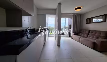 Apartamento para locação anual, semimobiliado, com 2 quartos( sendo uma suíte), 1 vaga de garagem, Residencial North Brava, no bairro Praia Brava, Itajaí-SC