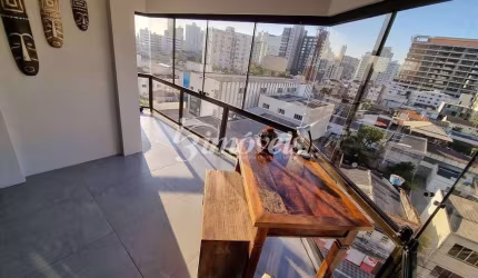 Apartamento 3 quartos sendo 2 suítes, Condominio Dona Armia Centro - Itajaí
