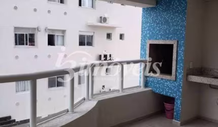 Apartamento à venda, com 2 quartos (sendo 1 suíte), Edifício Santorini, Bairro Dom Bosco, Itajaí-SC