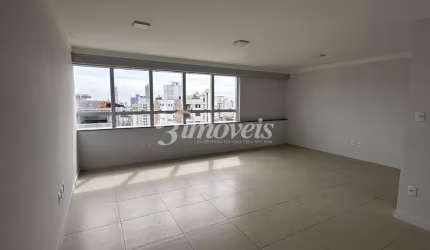 Sala Comercial para Locação Anual, 39,5m² privativos, no Centro de Itajaí-SC