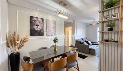 Apartamento à venda, 2 quartos sendo 1 suíte, 2 vagas, Ed. Dona Olípia, Vila Operária, Itajaí-SC