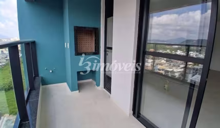 Apartamento para Locação Anual, Novo, 86,05 m², 2 suítes, lavabo, 1 vaga, Bairro Dom Bosco, Itajaí-SC.
