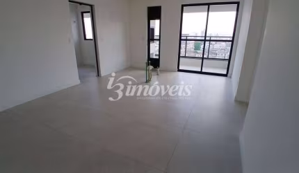 Apartamento para Locação Anual, Novo, 77,05 m², privativos, 2 quartos, sendo 1 suíte, 1 vaga de garagem, Bairro Dom Bosco, Itajaí-SC.