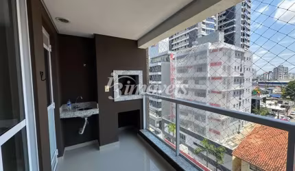 Apartamento para locação anual ou venda, com 2 quartos (sendo uma suíte), 1 vaga de garagem, Residencial Breeze Style, no bairro Centro, Itajaí-SC