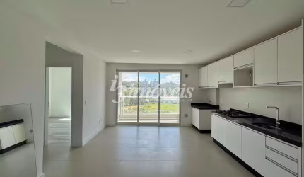 Apartamento para locação anual, semimobiliado, decorado e equipado, com 2 quartos (sendo uma suíte), 1 vaga de garagem, no bairro Praia Brava, Itajaí-SC