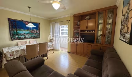 Apartamento para locação anual semimobiliado, com 3 quartos (sendo uma suíte), 1 vaga de garagem privativa, Edifício Omega, no bairro Centro, Itajaí-SC