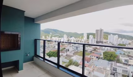 Apartamento para Locação Anual, Semimobiliado, Novo,  83,04 m² Privativos, 2 Suítes,  1 Vaga de Garagem, bairro Dom Bosco, Itajaí-SC