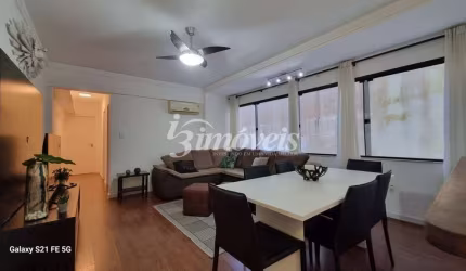 Apartamento para locação anual, Mobiliado, decorado e equipado, com 2 quartos (sendo uma suíte), 1 vaga de garagem, Residencial Karina, no bairro Barra Sul, Balneário Camboriú-SC