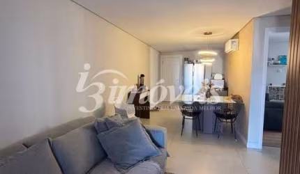 Apartamento à venda, 2 quartos (sendo 1 suíte), 1 vaga de garagem, Residencial Lotisa Garden Club - Bairro São João, Itajaí SC