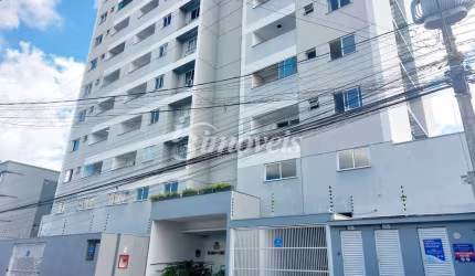 Apartamento para locação, Semi mobiliado, 2 quartos, 1 vaga, Edifício Villagio das Flores, Bairro São Vicente, Itajaí - SC