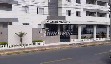 Apartamento semimobiliado para locação, 2 quartos, Residencial Villagio Primavera, Bairro São Vicente, Itajaí - SC