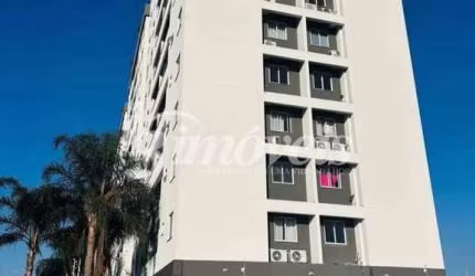 Apartamento semimobiliado à venda, 2 quartos, 1 vaga, Edifício Vila dos Corais, Bairro Cidade Nova, Itajaí-SC