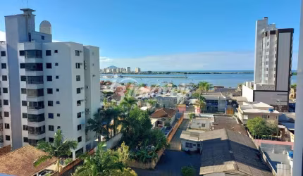 Apartamento mobiliado à venda, 2 quartos sendo 1 suíte, 2 vagas, Edifício Beira Rio Connection, Bairro Fazenda, Itajaí-SC