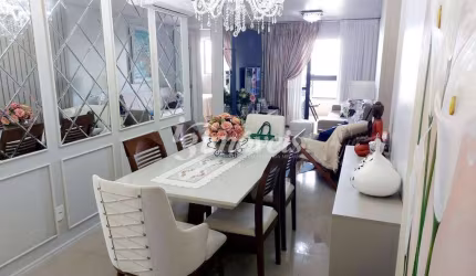 Apartamento mobiliado à venda, 2 quartos sendo 1 suíte, 1 vaga, Residencial Tour Soleil, Bairro São Judas, Itajaí-SC