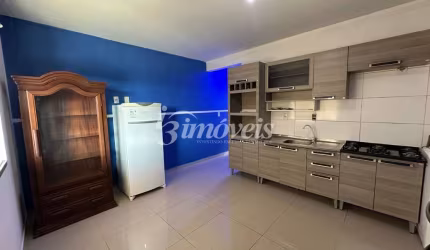 Apartamento para locação anual semimobiliado, com 2 dormitórios, 1 vagas de garagem privativas,no bairro Cidade Nova, Itajaí-SC