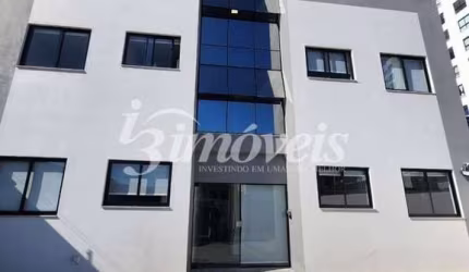 Apartamento para locação anual, semimobiliado, 30 m² privativos, 1 quarto, Bairro Fazenda, Itajaí-SC