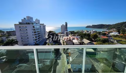 Cobertura semimobiliada para locação, 5 suítes, 4 vagas de garagem, Edifício Splendid Etoile, Bairro Cabeçudas, Itajaí - SC