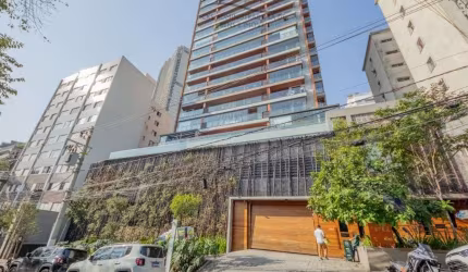 Apartamento Moderno de 2 Dormitórios com Suíte na Vila Madalena – Conforto e Estilo no Coração de SP!