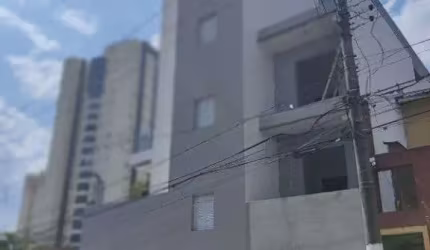 Venda de Apartamento de 39mts com 2 dormitórios na Vila Lucia, Vila Prudente Com ou sem sacada de frente pra Rua