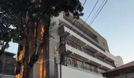 Apartamento com Sacada e 2 Quartos com 44mts, 1 banheiro à Venda, 44 m²