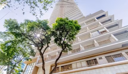 Apartamento de 3 Suítes, 146m² e 2 Vagas no Mirant Vila Madalena: Conforto e Vista Deslumbrante!