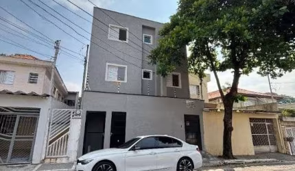 Locação de 2 dormitórios, sala acoplada com a cozinha, 2 dormitórios na Vila Formosa com 38mts