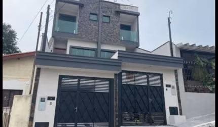 Sobrado novo à venda com 3 dormitórios com 150mts³ na Penha - São Paulo