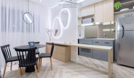 Apartamento à venda na Vila Ré com 2 Quartos, 38m², próximo ao Metrô Patriarca - Vila Ré