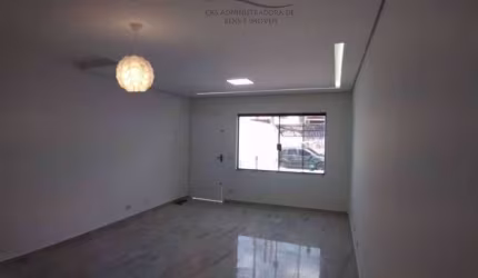 Sobrado com 2 quartos (1 suíte), 2 vagas de garagem à venda ou para alugar no Aricanduva, 120m²