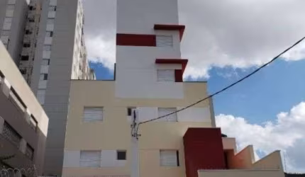 Apartamento de 62,69 m², com 2 quartos e 1 vaga de garagem à venda ou para alugar na Vila Antonieta, São Paulo