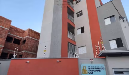 Apartamento com 2 quartos (com 1 Suíte), 46m², à venda ou para alugar na Chácara Califórnia - (Pacote total da locação R$1.931,71)