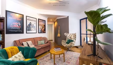 Apartamento 92m² - Rua Harmonia Exclusividade na Vila Madalena - 3 quartos com suíte e 2 vagas de garagem!
