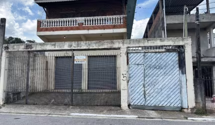 OPORTUNIDADE DE NEGÓCIO - Casa à venda com 4 dormitórios, 4 vagas de garagem e 1 salão comercial na Parada de Taipas (Zona Norte)