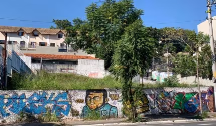 Terreno para alugar/venda no Morumbi