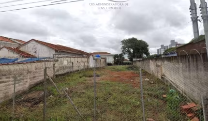 Terreno de 406m² à venda no Jabaquara