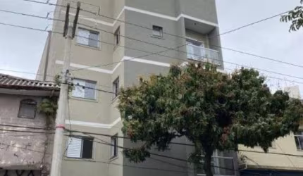 Apartamento à venda com 1 dormitório, na Vila Antonina, 32m²