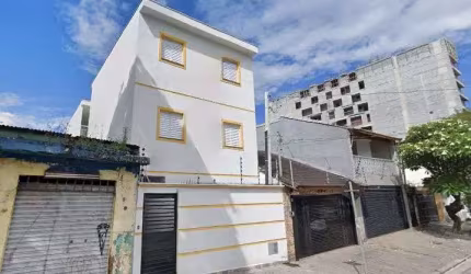 Apartamento à venda na Chácara Califórnia, 23m²