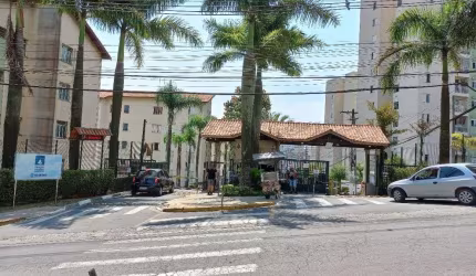 Apartamento com 2 dormitórios, em Ferraz de Vasconcelos