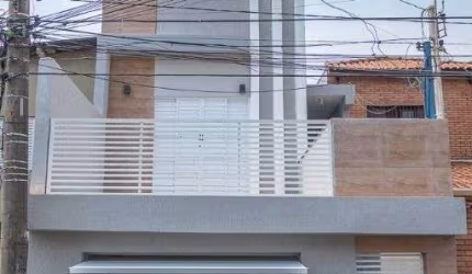 Sobrado com terraço à venda na Freguesia do Ó