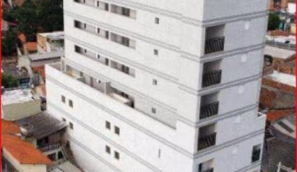 Apartamento com 2 quartos à venda na Rua Goita, 272, Jardim de Lorenzo, São Paulo, 45 m2 por R$ 220.000