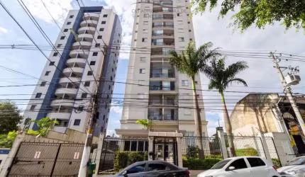 Apartamento com 57m² para alugar com 2 quartos no Condomínio Siena, São Paulo