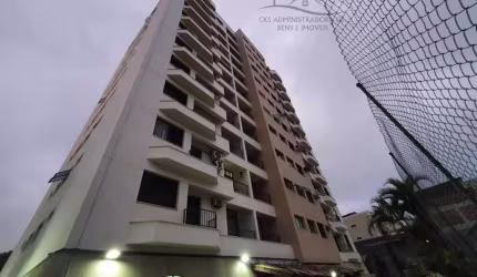 Apartamento à venda com 2 dormitórios no Guarujá