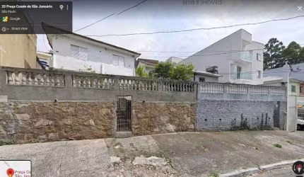 Terreno á venda na Vila Califórnia.