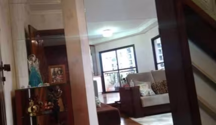 Apartamento à venda na Vila Regente Feijó.