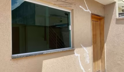 Aluga Sobrado de Condomínio com 2 dormitórios em Itaquera, 62 mts - Valor R$ 1900,00 já com Iptu e Condomínio inclusos.