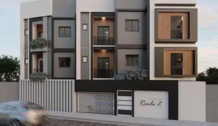 Apartamento com  churrasqueira a carvao na sacada