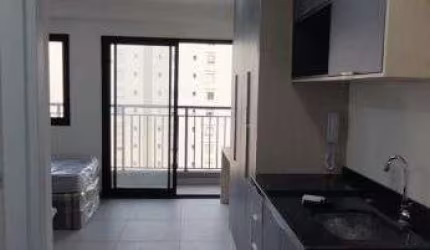 Apartamento para alugar com 26m², 1 quarto em Perdizes